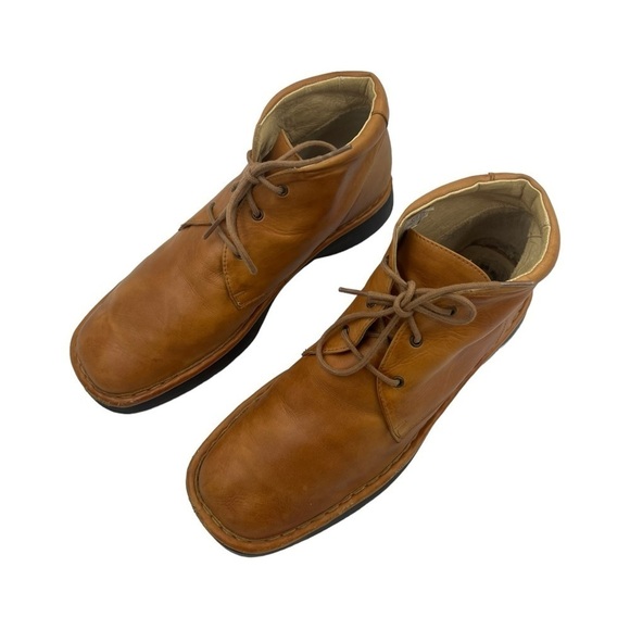 PIKOLINOS Men’s Chukka Boots Tan 40/6.5-7 main image 6